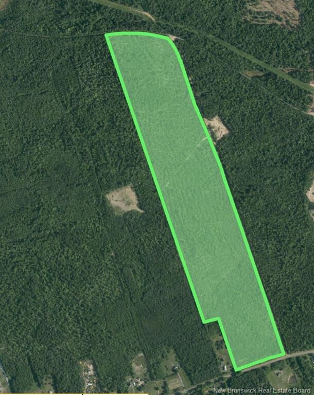 Property Photo:  Lot Dawson Settlement Road  NB E4H 1Z9 