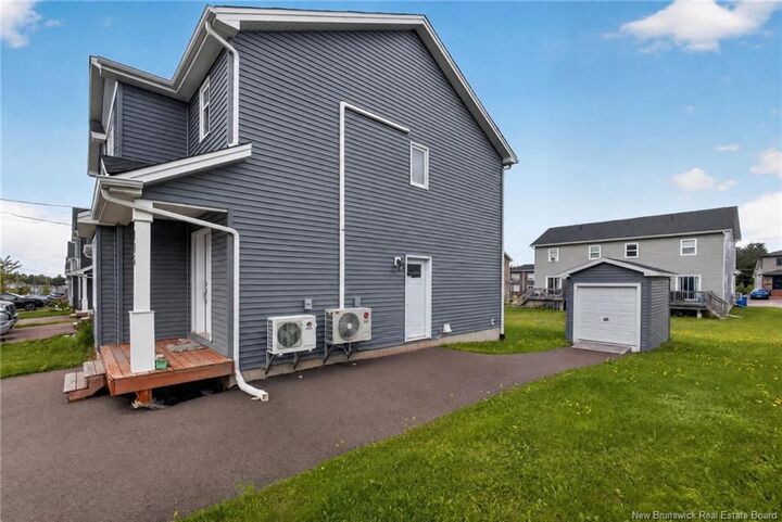 Property Photo:  196 Des Erables Street  NB E1A 9B2 