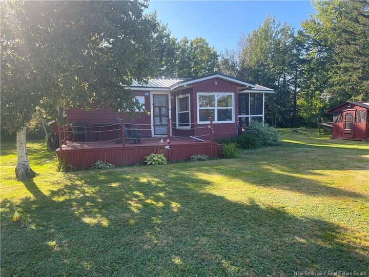 Property Photo:  42 Modeste  NB E4N 2X3 