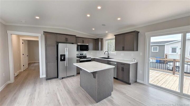 Property Photo:  231 Rue Bella Vista  NB E1X 4W1 