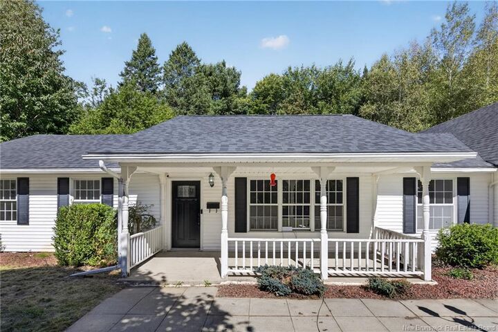 Property Photo: 27 Cedar Ridge Drive NB E3A 7X2