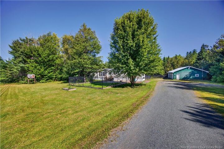 Property Photo:  418 Parker Road  NB E1V 5E6 