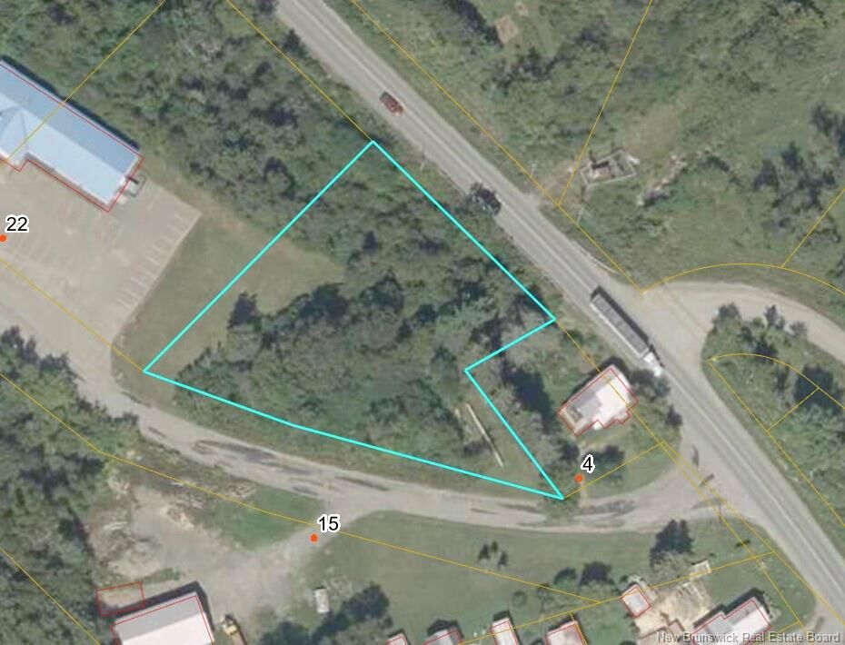 Property Photo:  Lot 0 Route 105  NB E7J 1V9 