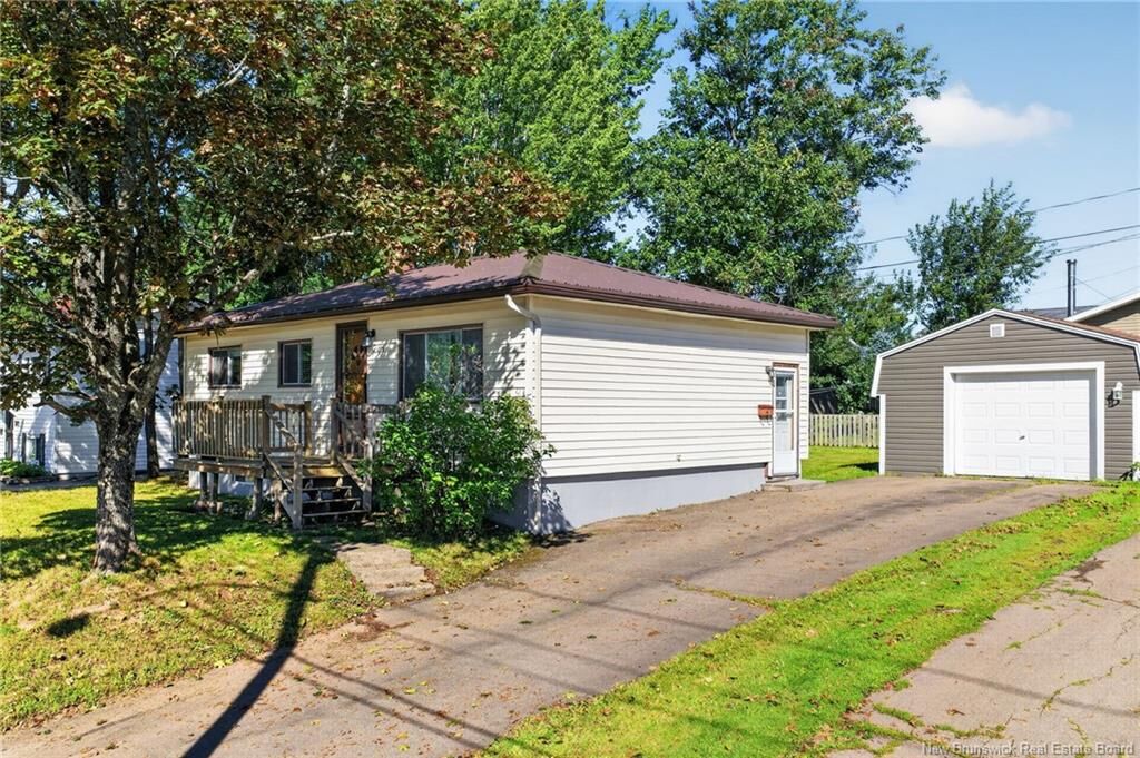 Property Photo:  284 Whitepine Road  NB E1B 3M2 