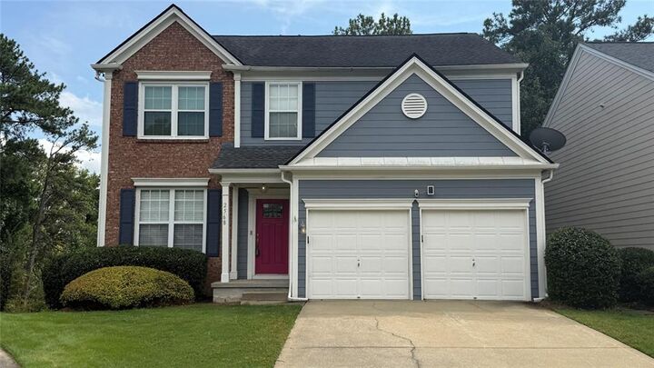 Property Photo: 2568 Alvecot Circle SE GA 30339