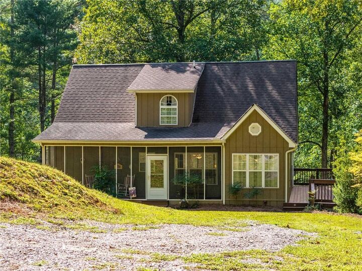 Property Photo:  4126 Zion Hill Road  GA 30540 
