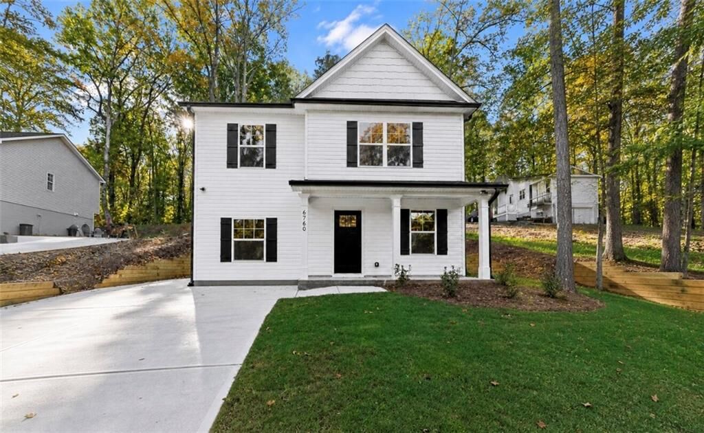 Property Photo: 6580 Old Still Trail GA 30506