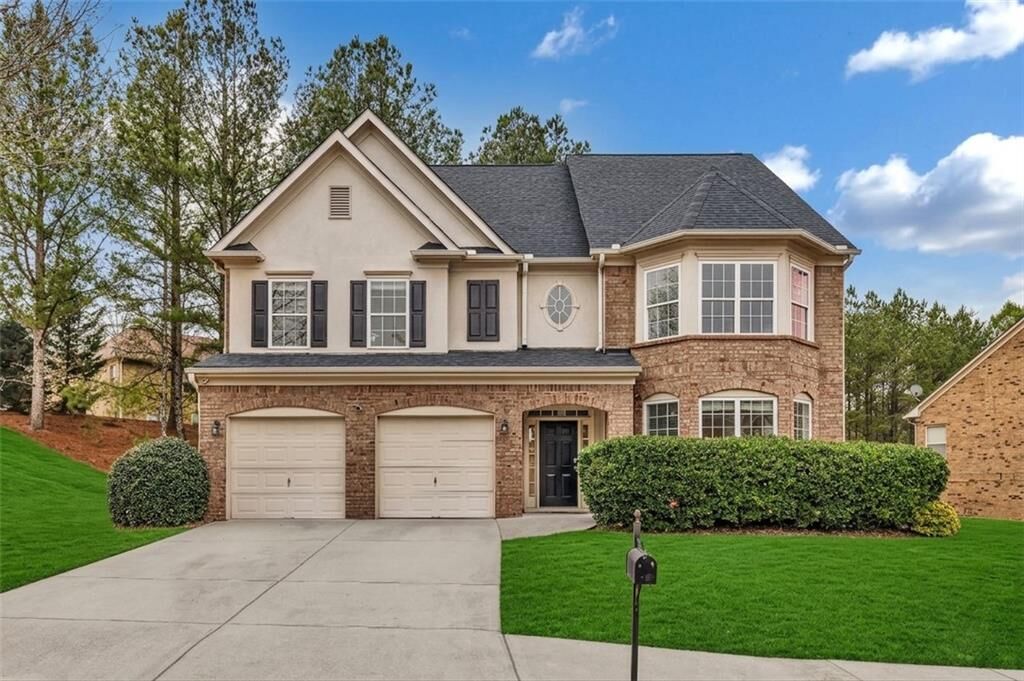 Property Photo:  5401 Stone Cove Drive SW  GA 30331 