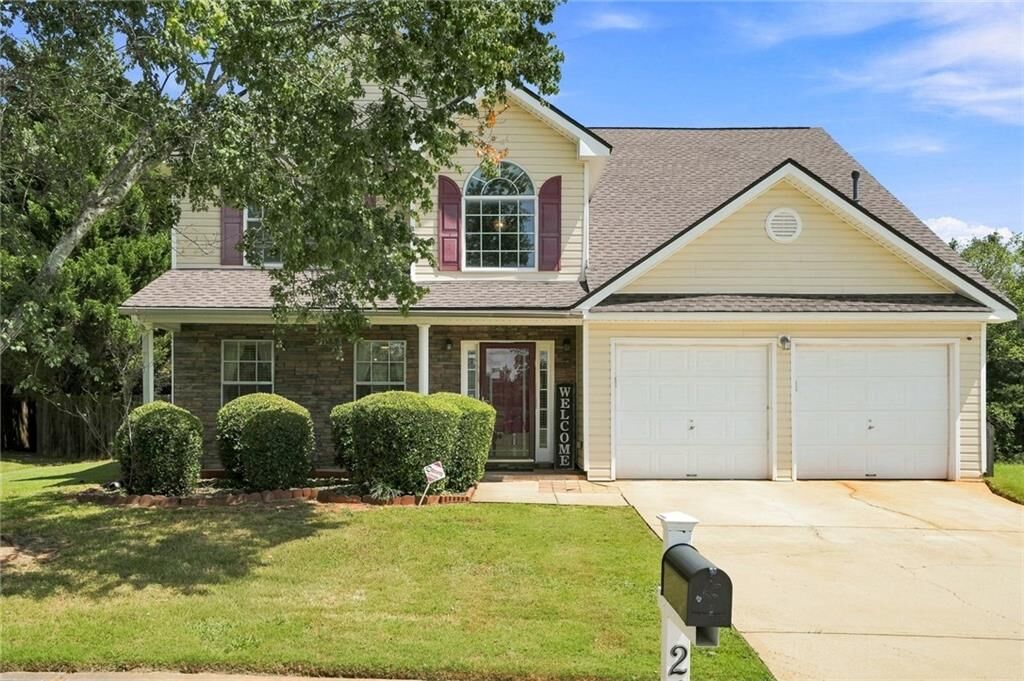 Property Photo:  210 Spring Lake Terrace  GA 30016 