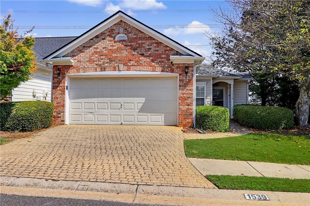 Property Photo:  1539 Rachels Ridge NW  GA 30152 