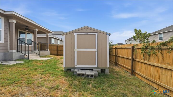 Property Photo:  4134 Harper Lee Lane  TX 78130 