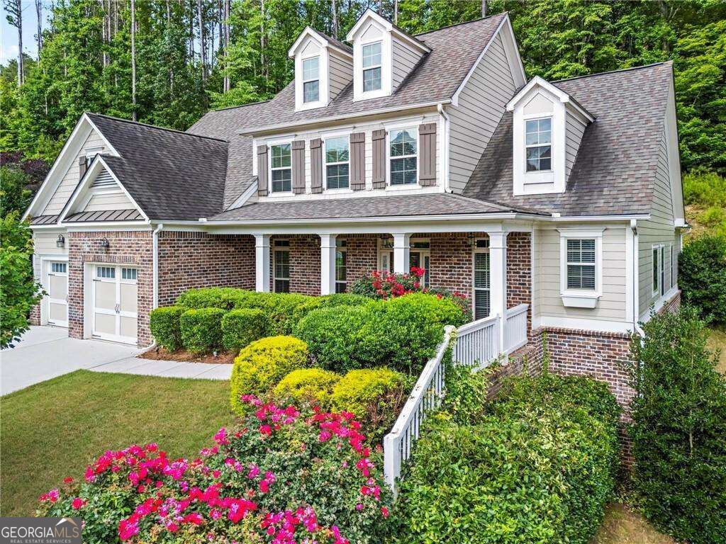 Property Photo:  183 Lullwater Lane  GA 30132 