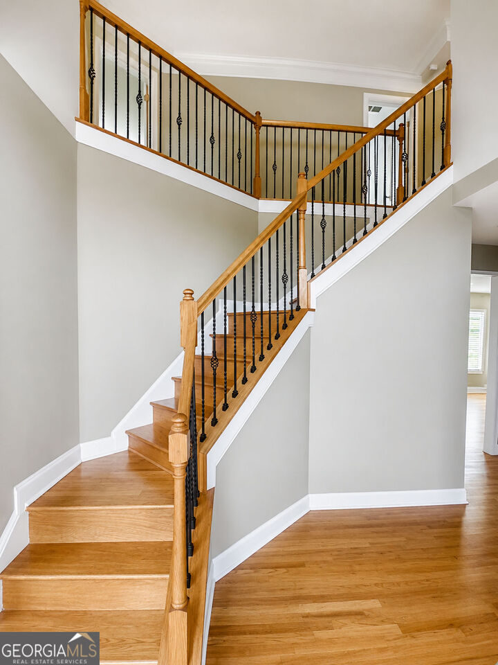 Property Photo:  3641 Mountain Cove Road  GA 30039 