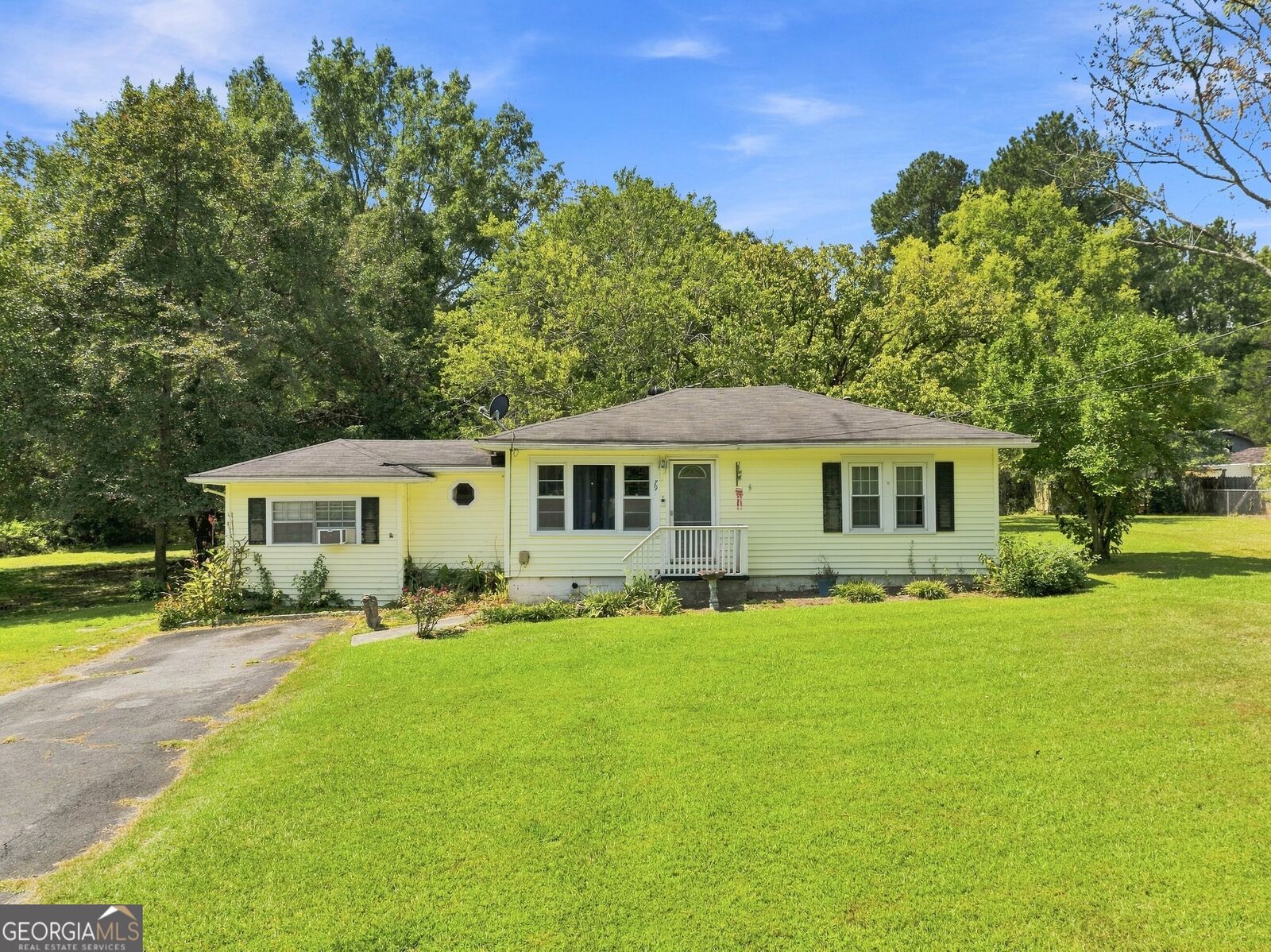 Property Photo:  791 Warren Road NE  GA 30165 