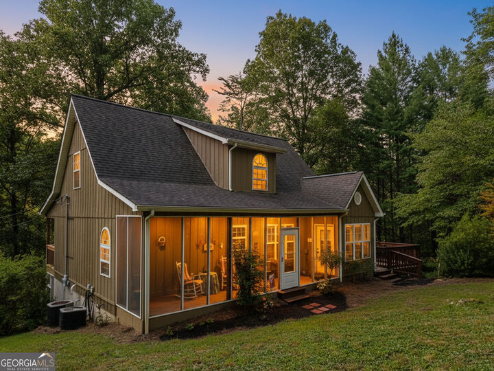 Property Photo: 4126 Zion Hill Road GA 30540