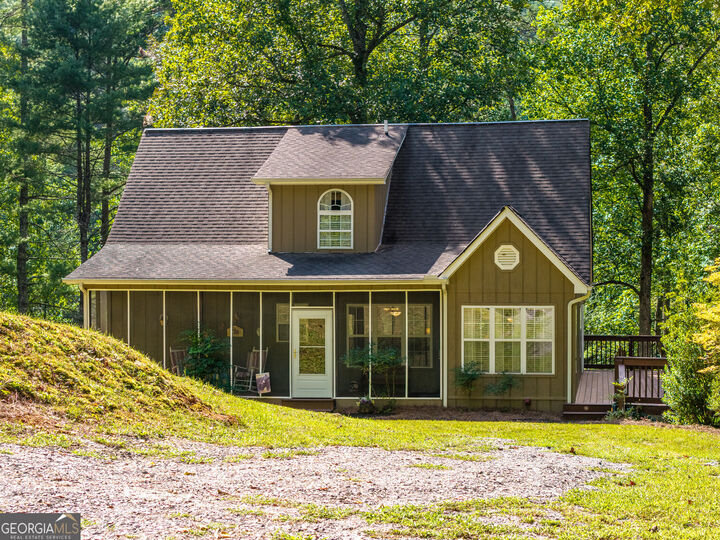 Property Photo:  4126 Zion Hill Road  GA 30540 