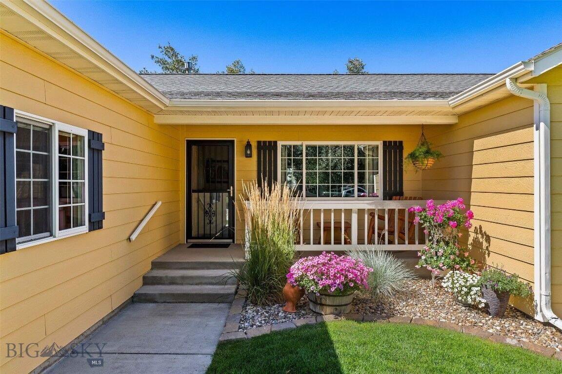 Property Photo:  323 W River Rock Road  MT 59714 