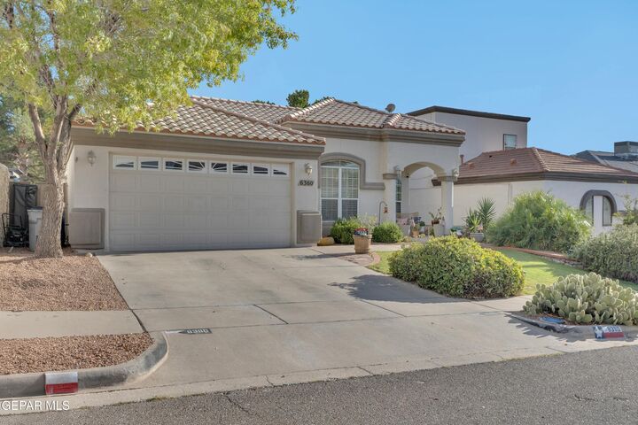 Property Photo: 6360 Dakota Ridge Drive TX 79912