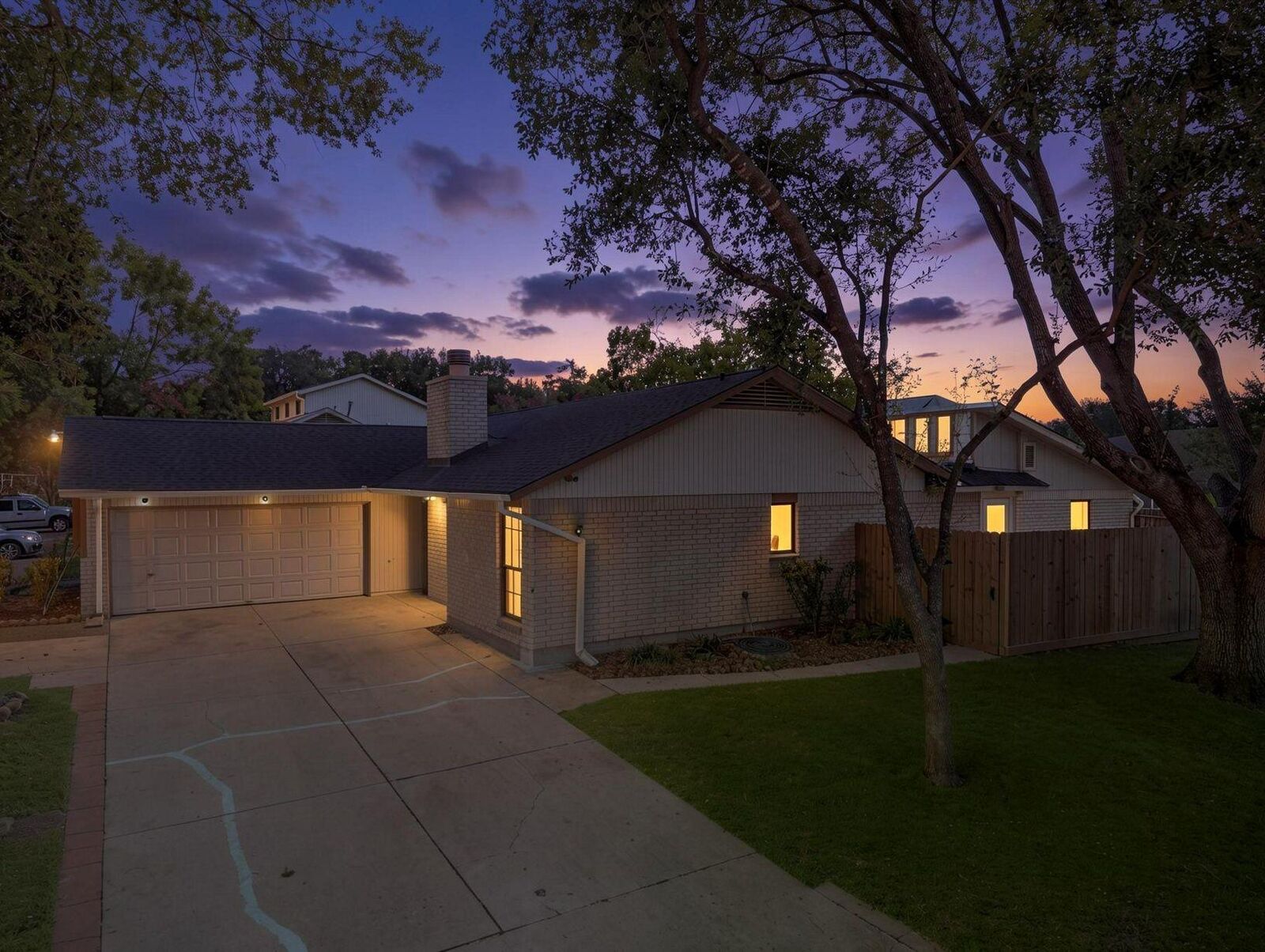 Property Photo: 18755 Clover Glen Lane TX 77084