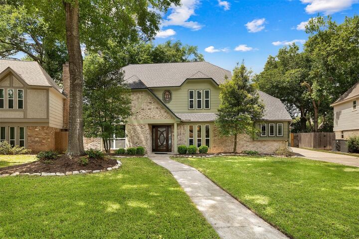 Property Photo:  13014 Wincrest Court  TX 77429 