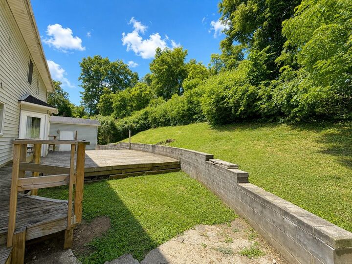 Property Photo:  1820 Campbell Drive  OH 45638 