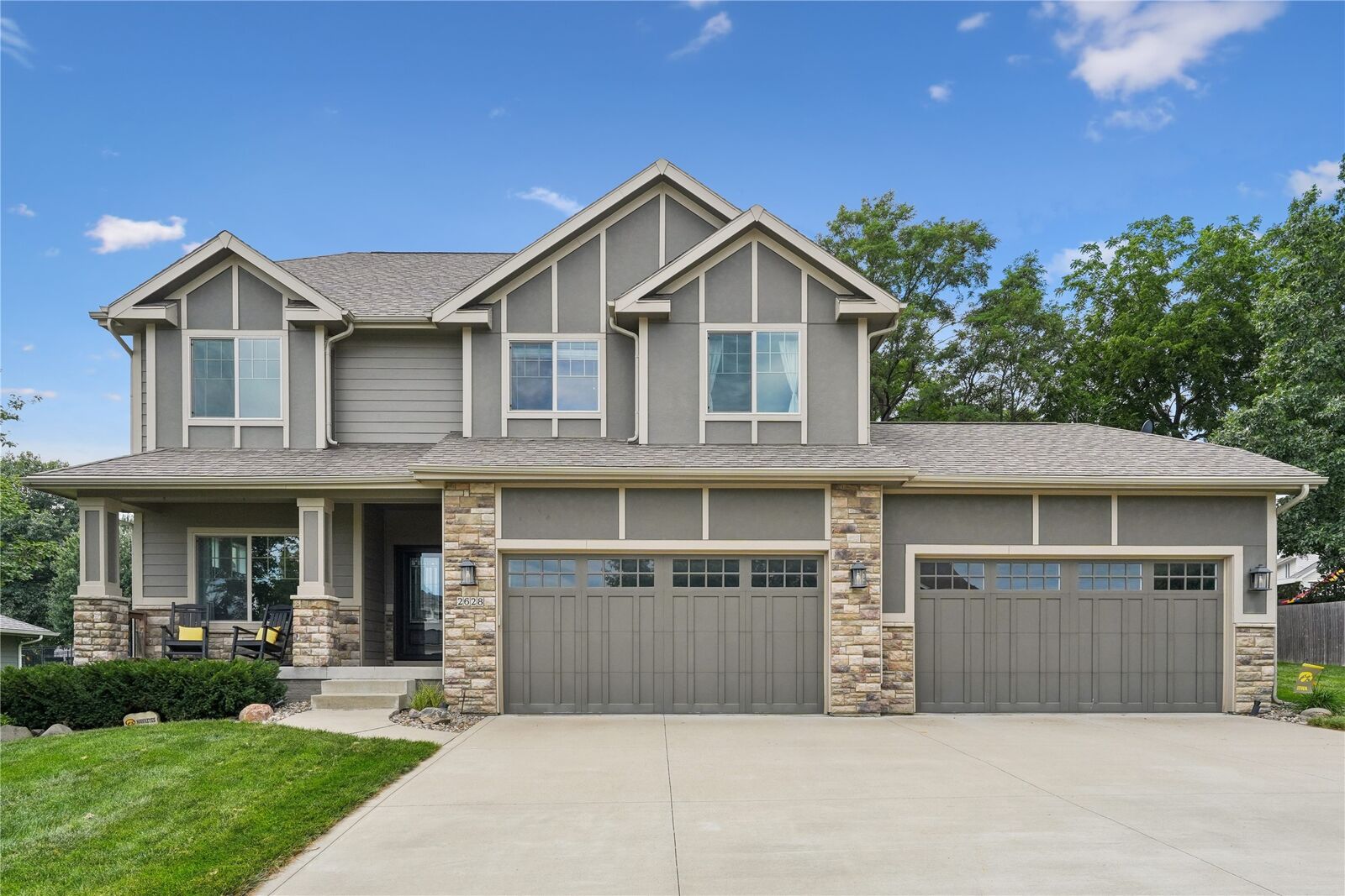 Property Photo: 2628 149th Street IA 50323