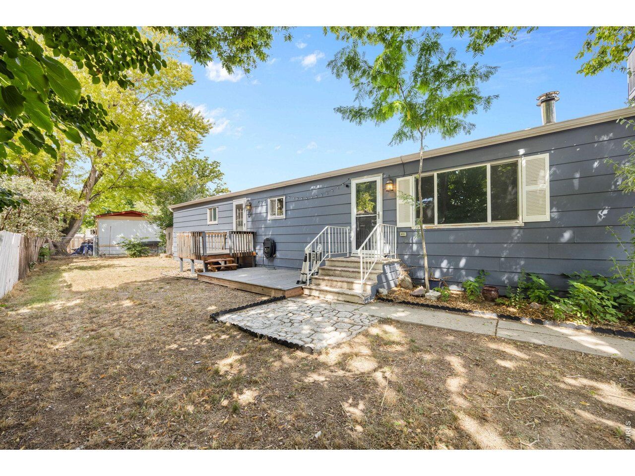 Property Photo:  8505 Mummy Range Dr  CO 80528 