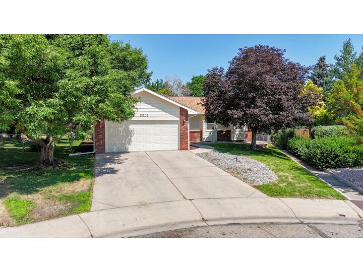 Property Photo:  2301 42nd Ave Ct  CO 80634 
