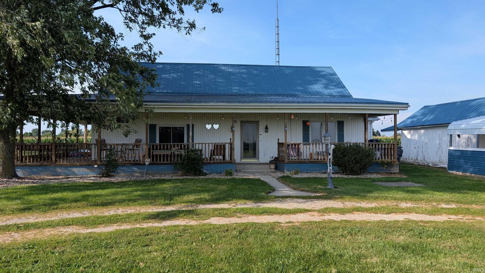 Property Photo:  10677 S 200 West  IN 46759 
