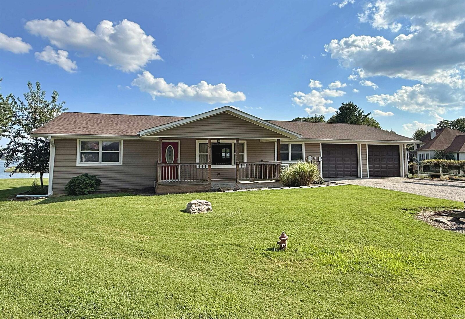 Property Photo:  12345 Scenic Circle  IN 47553 