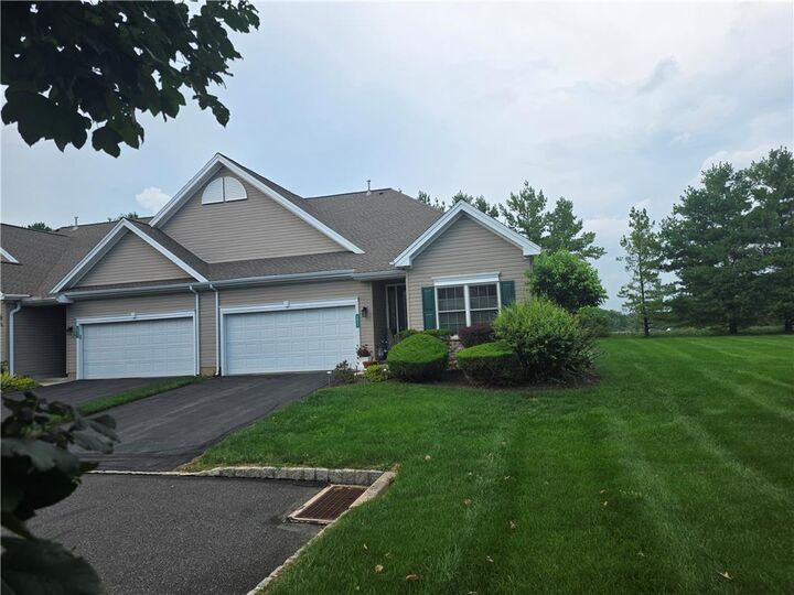 Property Photo: 4021 Pine Hurst Drive PA 18067