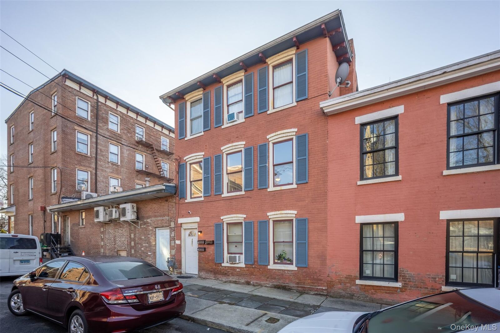 Property Photo:  101 Washington Street 1  NY 12550 