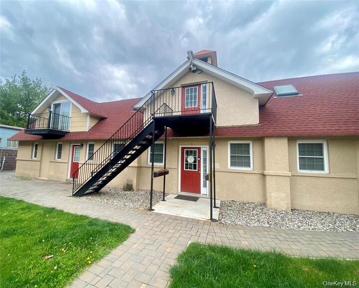 Property Photo:  73 Webster Ave A  NY 10924 