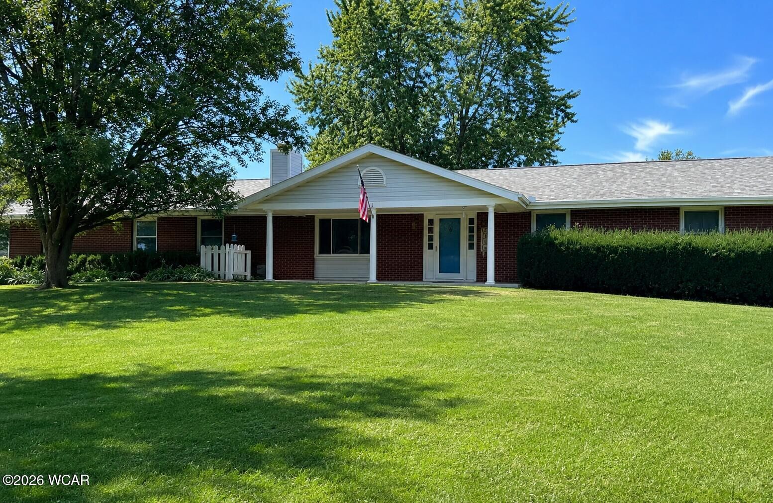 Property Photo:  322 Willeke Avenue  OH 45810 