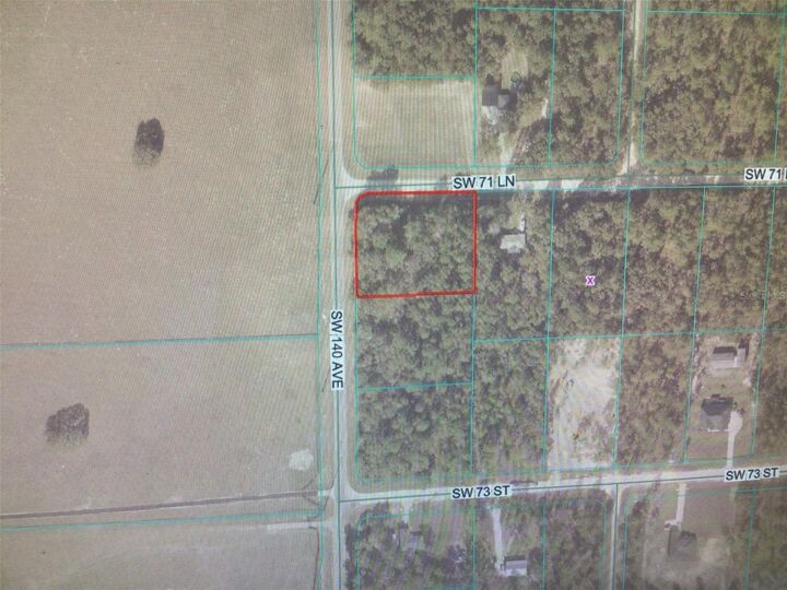 Property Photo:  0 SW 140 Avenue  FL 34432 