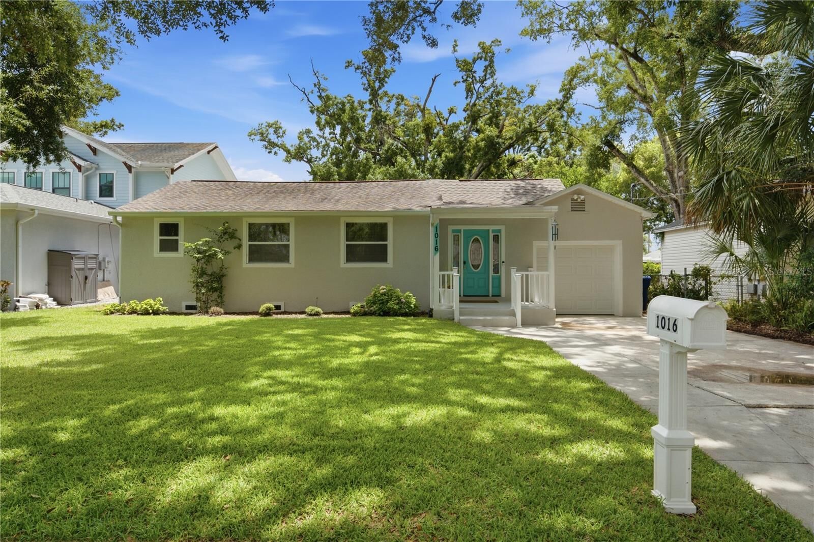 Property Photo: 1016 W Ohio Avenue FL 33603