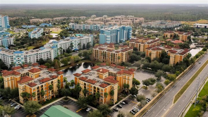 Property Photo: 12544 Floridays Resort Drive 207B FL 32821
