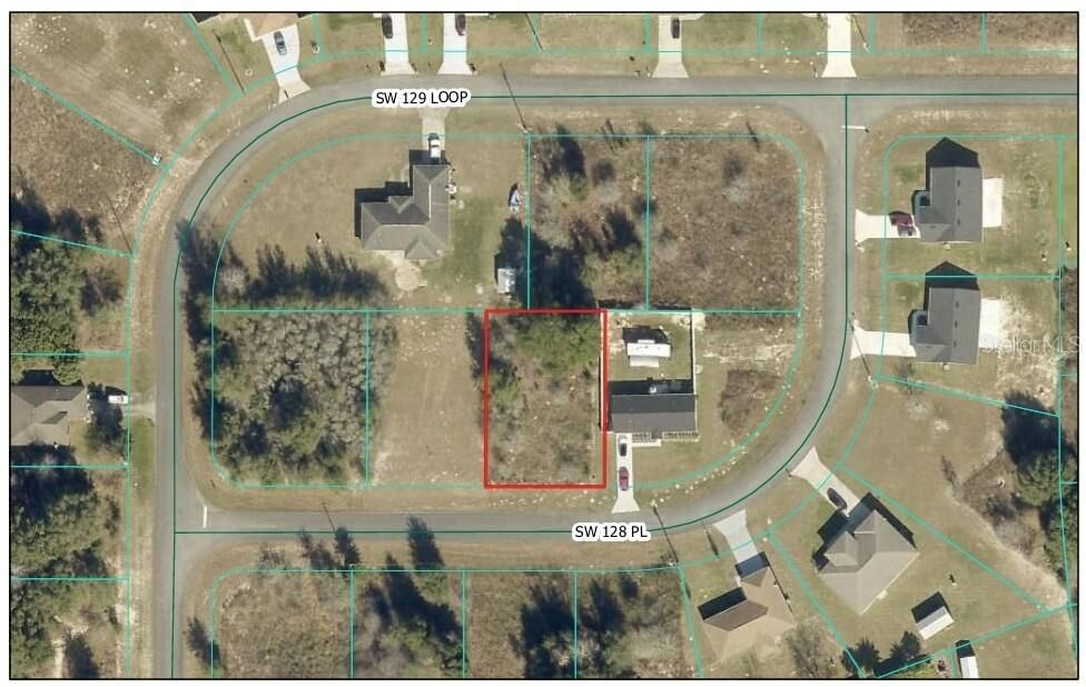 Property Photo:  Tbd SW 128th Place  FL 34473 