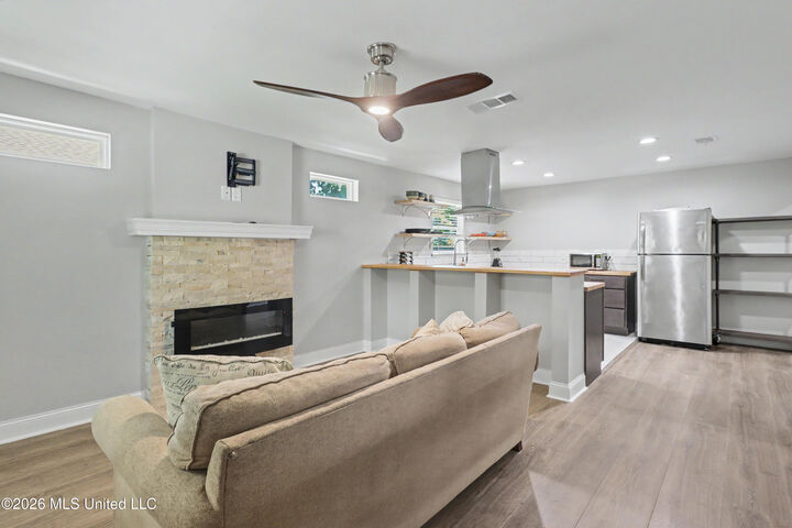 Property Photo:  519 23rd Street  MS 39507 