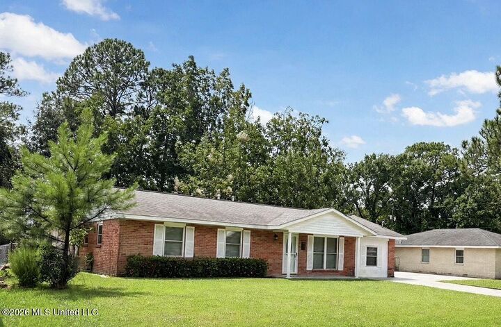 Property Photo:  15909 Belmont Drive  MS 39532 