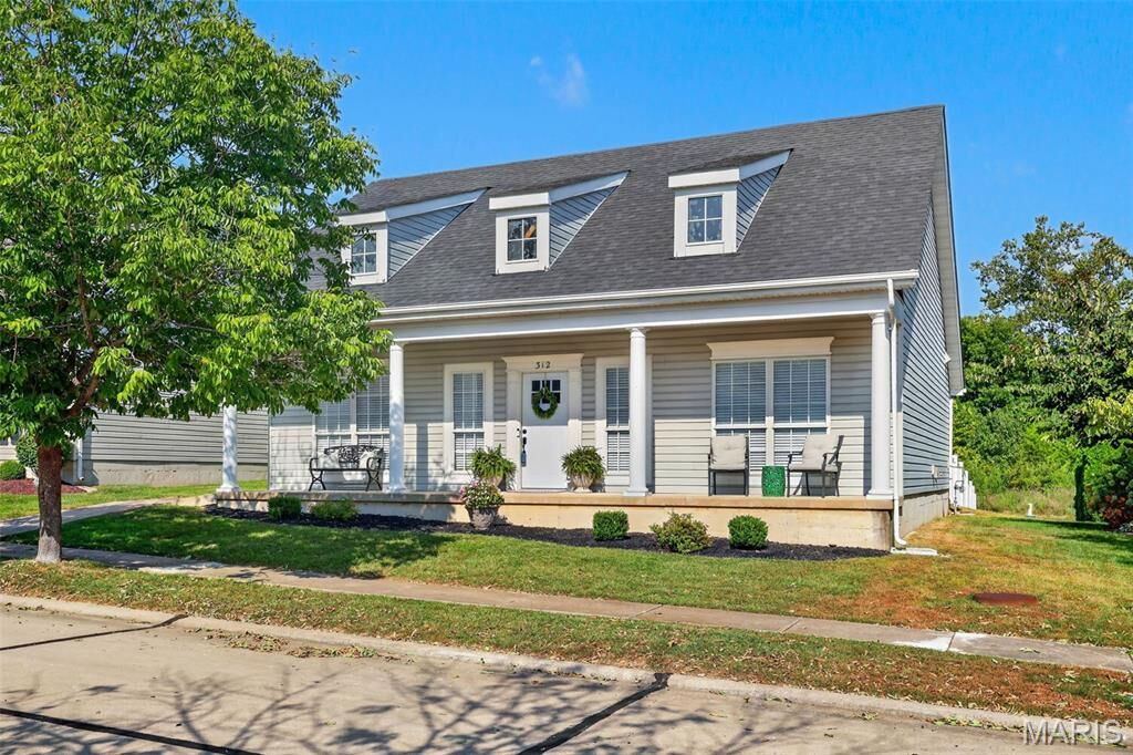 Property Photo: 312 Hawks View Drive MO 63368
