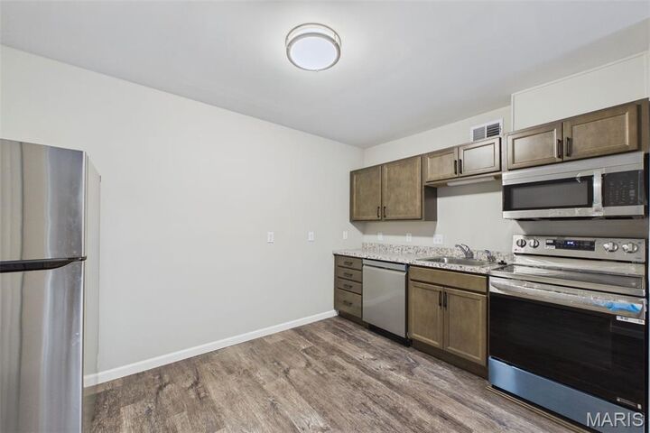 Property Photo: 2797 Blackforest Drive D MO 63129