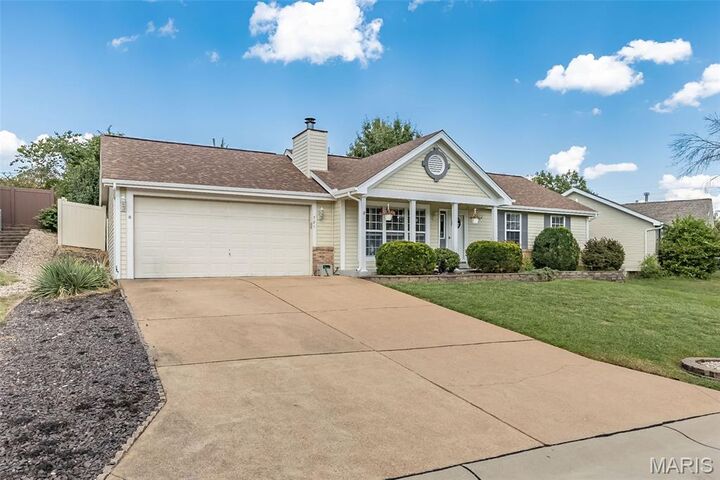 Property Photo: 721 Wisdom Court MO 63026
