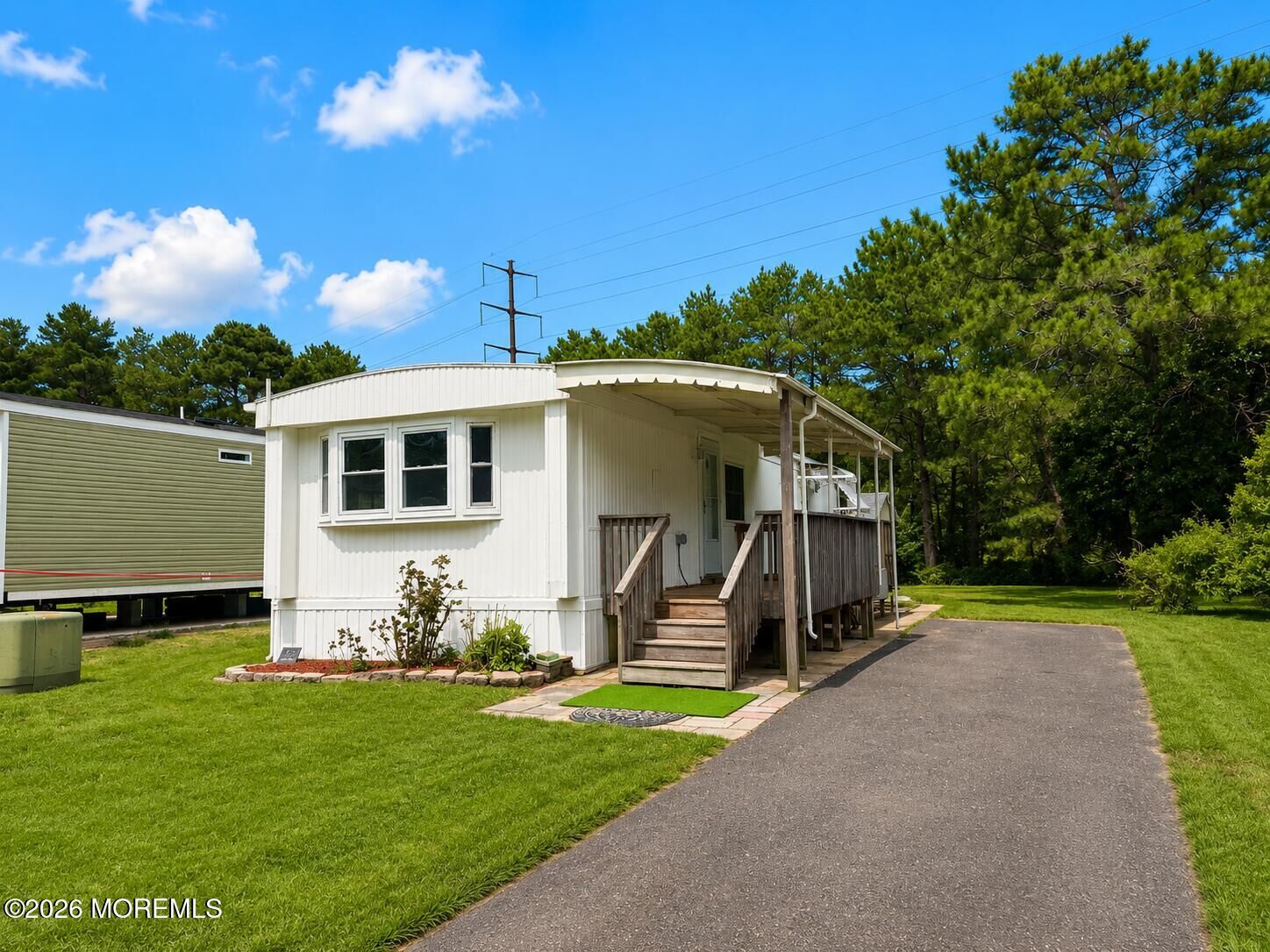 Property Photo: 199 Mockingbird Way NJ 08759
