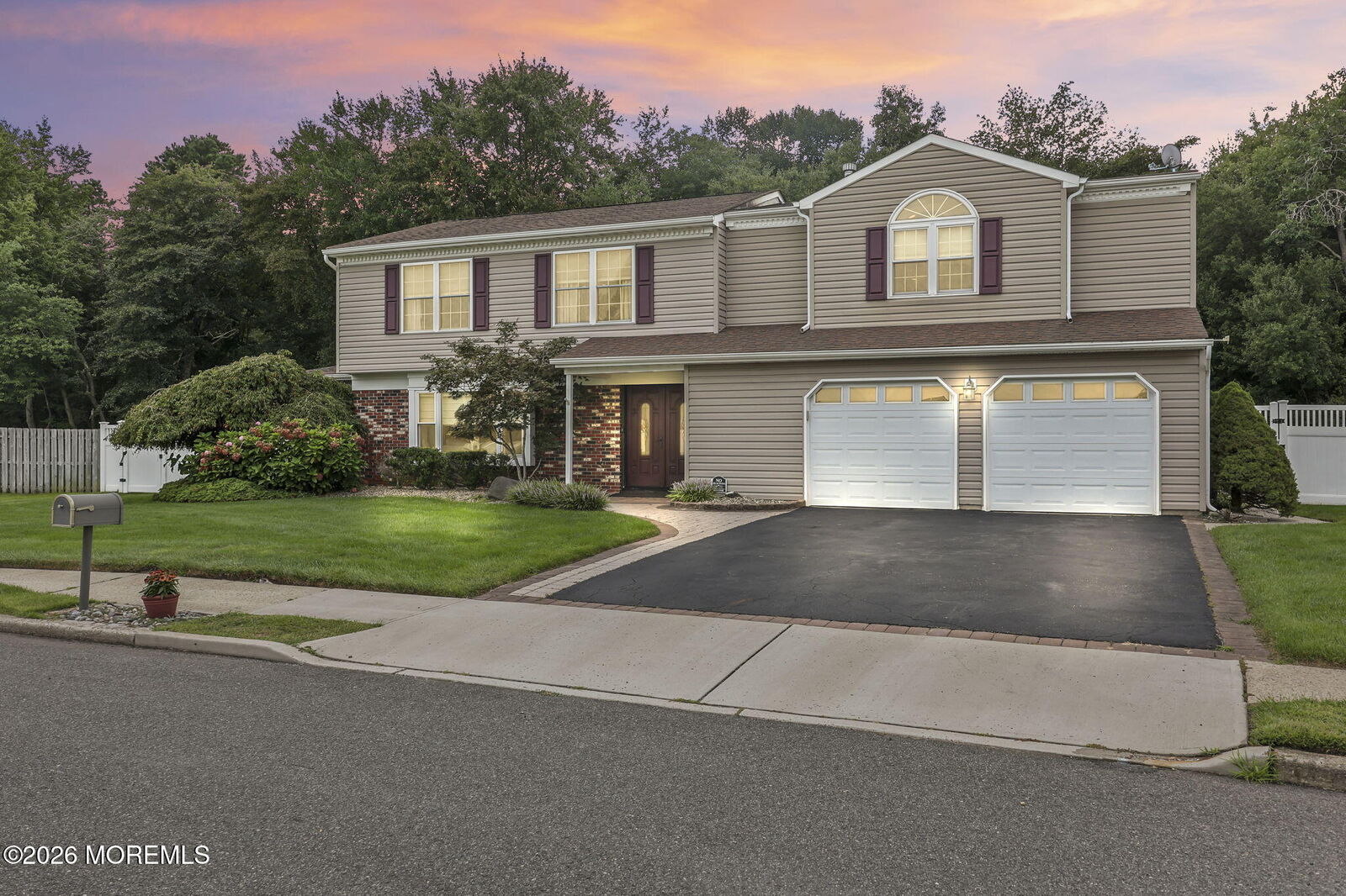 Property Photo:  55 Hedgewood Road  NJ 07731 