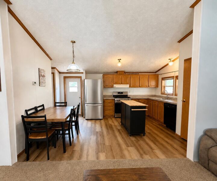 Property Photo:  3260 W Ridge Street  MI 49349 