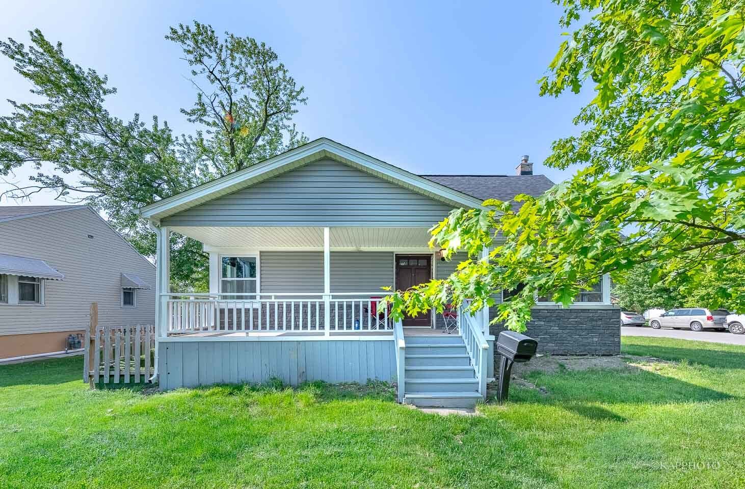 Property Photo: 40 W 36th Place IL 60475