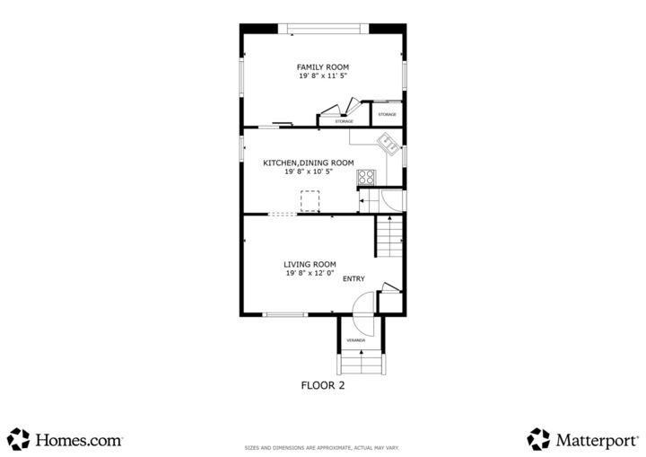 Property Photo:  2016 S 23rd Avenue  IL 60155 