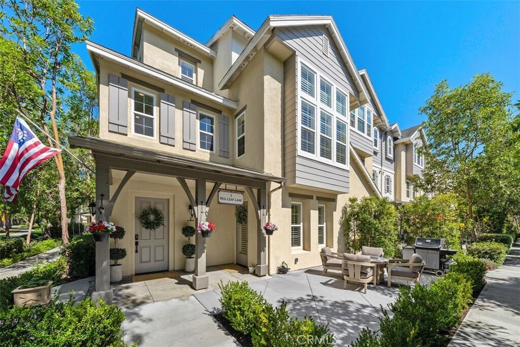 Property Photo:  1 Red Leaf Lane  CA 92694 