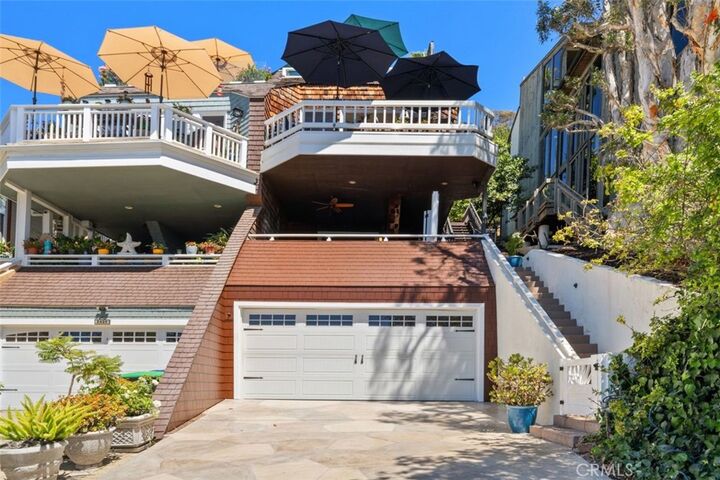 Property Photo:  2430 Glenneyre  CA 92651 